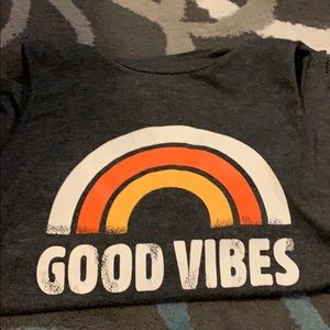 Good vibes tank